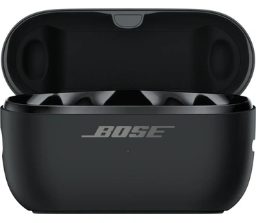 Bose Ultra Open Earbuds (2nd Gen) Zwart