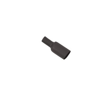 Techflex Shrinkflex 2/1 Krimpkous 3/4" (19mm, 1m, Zwart)