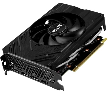 Palit GeForce RTX 4060 Ti StormX