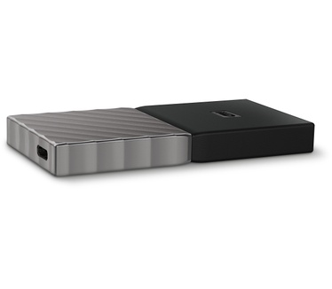 WD My Passport 2TB Zilver