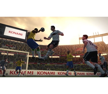 Pro Evolution Soccer 2010, PC (Windows)