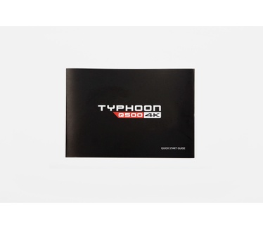 Yuneec Typhoon Q500 4K - Trolleyset - Zilver, Zwart