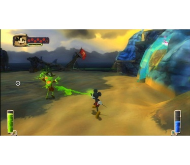 Disney Epic Mickey