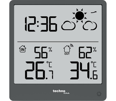 TechnoLine WS 9138