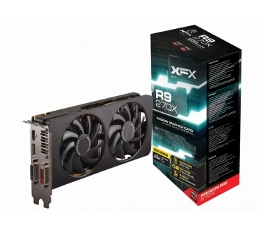 XFX R9 270X 2GB Double Dissipation Edition