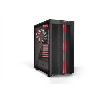 be quiet! Pure Base 500DX Rood