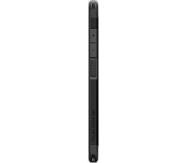 Spigen Galaxy S25 Ultra Case Tough Armor AI (MagFit) Zwart