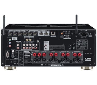 Pioneer SC-LX502 Zwart