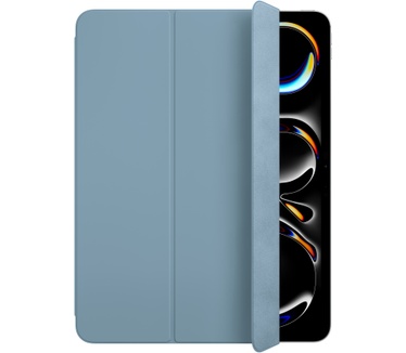 Apple iPad Pro (2024) 13" Smart Folio Denim