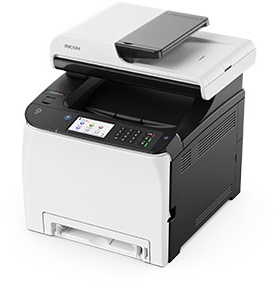Ricoh sp c260sfnw anleitung