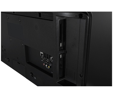 Toshiba 43QA4C63DG Zwart