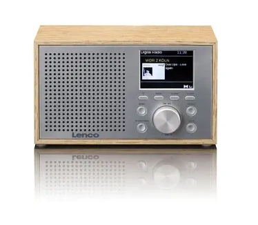 Lenco DAR-017WH