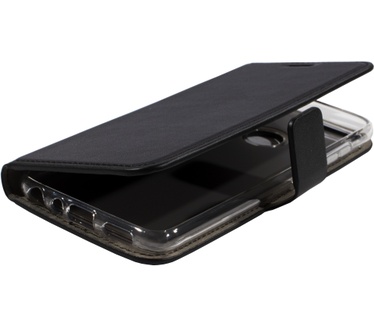 Mobiparts Classic Wallet Case Huawei P Smart (2018) Black