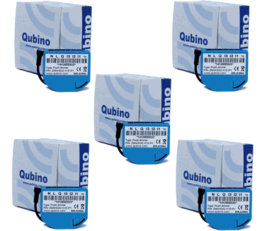 Qubino Rolluikschakelaar