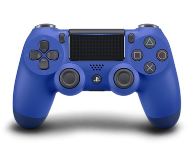 Sony PlayStation Dualshock 4 Controller (V2) Blauw