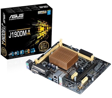 Asus J1900M-A