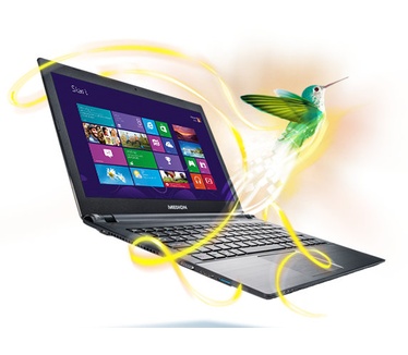 Medion Akoya S4613 ULTRABOOK