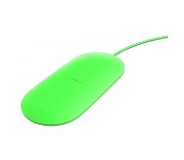 Nokia Wireless Charging Plate DT-903 (Bright Green)