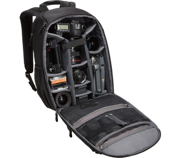 Case Logic Bryker Backpack DSLR Large Zwart