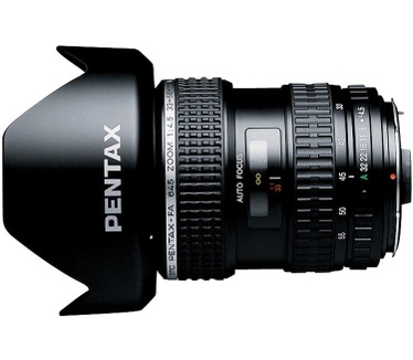 Pentax smc FA 645 33-55mm f/4.5