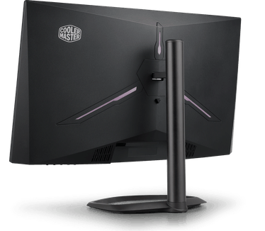 Cooler Master GM27-CF Zwart