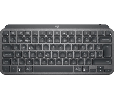 Logitech MX Keys Mini (Qwertz Zwitsers) Grafiet