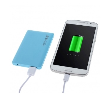 LeYou Ultrathin Power Bank LY-320 3000mAh (Blue)