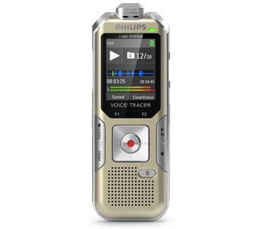 Philips Digital voice recorder dvt6500