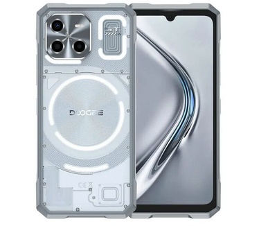 Doogee Blade GT Zilver
