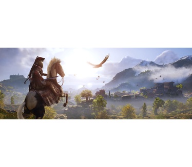 Assassin's Creed: Odyssey, PS4