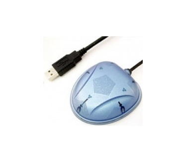 Haicom USB GPS Receiver HI-204 III