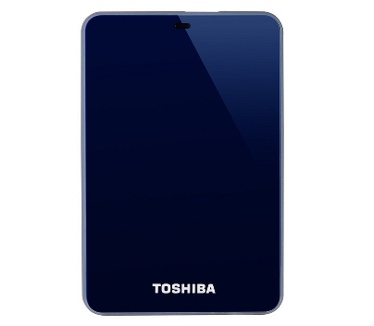 Toshiba STOR.E Canvio 1TB Blauw