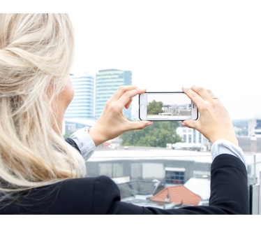 Mobiparts Regular Tempered Glass Motorola Moto G6 Plus