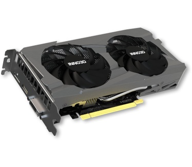 Inno3D GeForce RTX 3050 Twin X2 V2