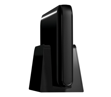 WD My Passport 640GB Zwart
