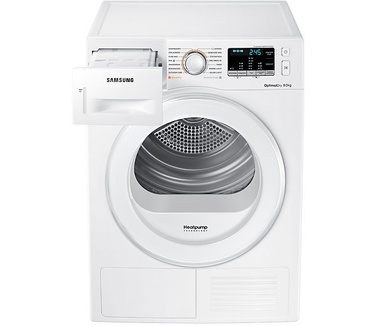 Samsung DV80M5010IW Warmtepompdroger
