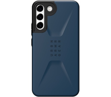 Urban Armor Gear 21343D115555 (Galaxy S22 Plus 5G) Blauw
