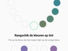 OPPO Find X5 Pro Screenshots Kleurenopties