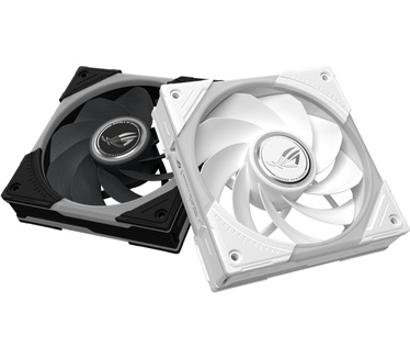 ASUS ROG Eurux GR120 ARGB Reverse Fan White Edition - Single Pack