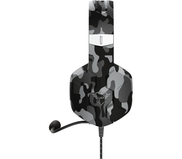 Trust GXT 323K Carus (Zwart)