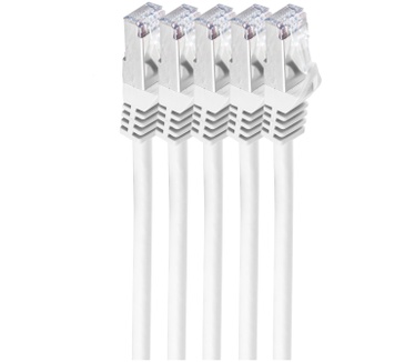 Shiverpeaks BS75515-W-SET5