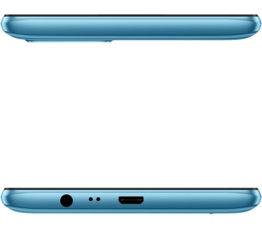 Realme C21, 64GB opslag Blauw