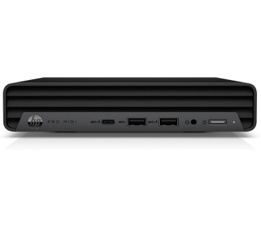 HP 400 G9 + M27m Conferencing Monitor