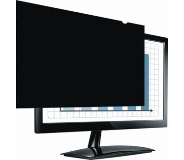 Fellowes PrivaScreen black-out privacy filter - 21.5" breedbeeld
