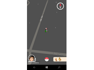 Pokemon Go Windows 10 Mobile 