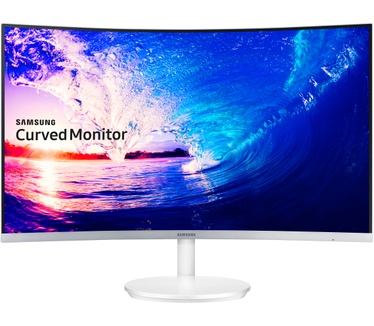 Samsung FHD Curved Monitor 27 inch  (5-serie) C27F581FDU