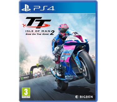 TT Isle of Man 2