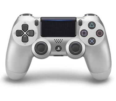 Sony PlayStation Dualshock 4 Controller (V2) Zilver