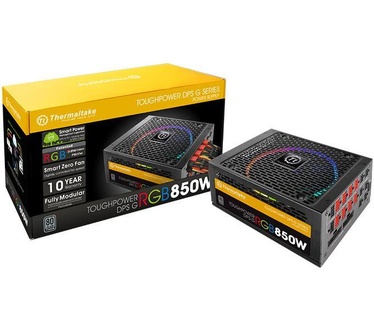Thermaltake Toughpower DPS G RGB 850W Titanium
