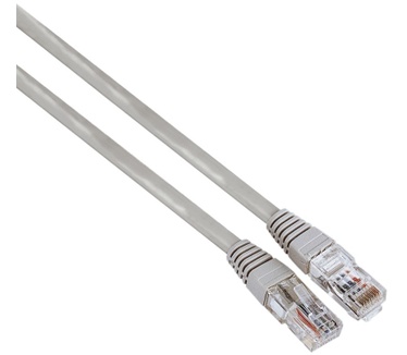 Hama CAT 5e Network Cable UTP, 15 meter, 10 stuks